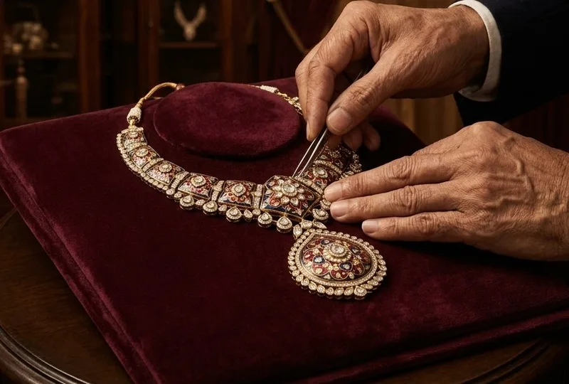 Gandevikar Jewellers Client Care and Assurance