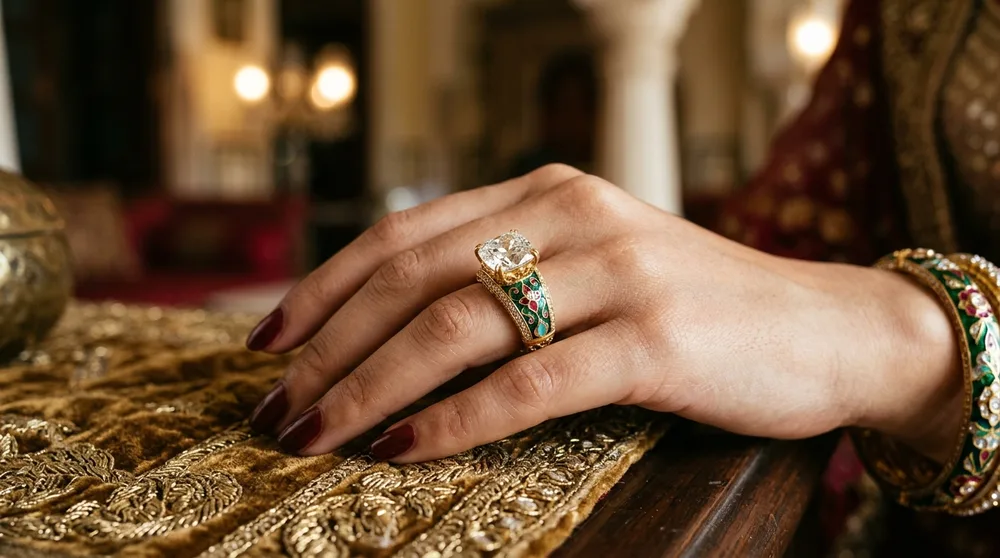 GOLD Jewellery Collection