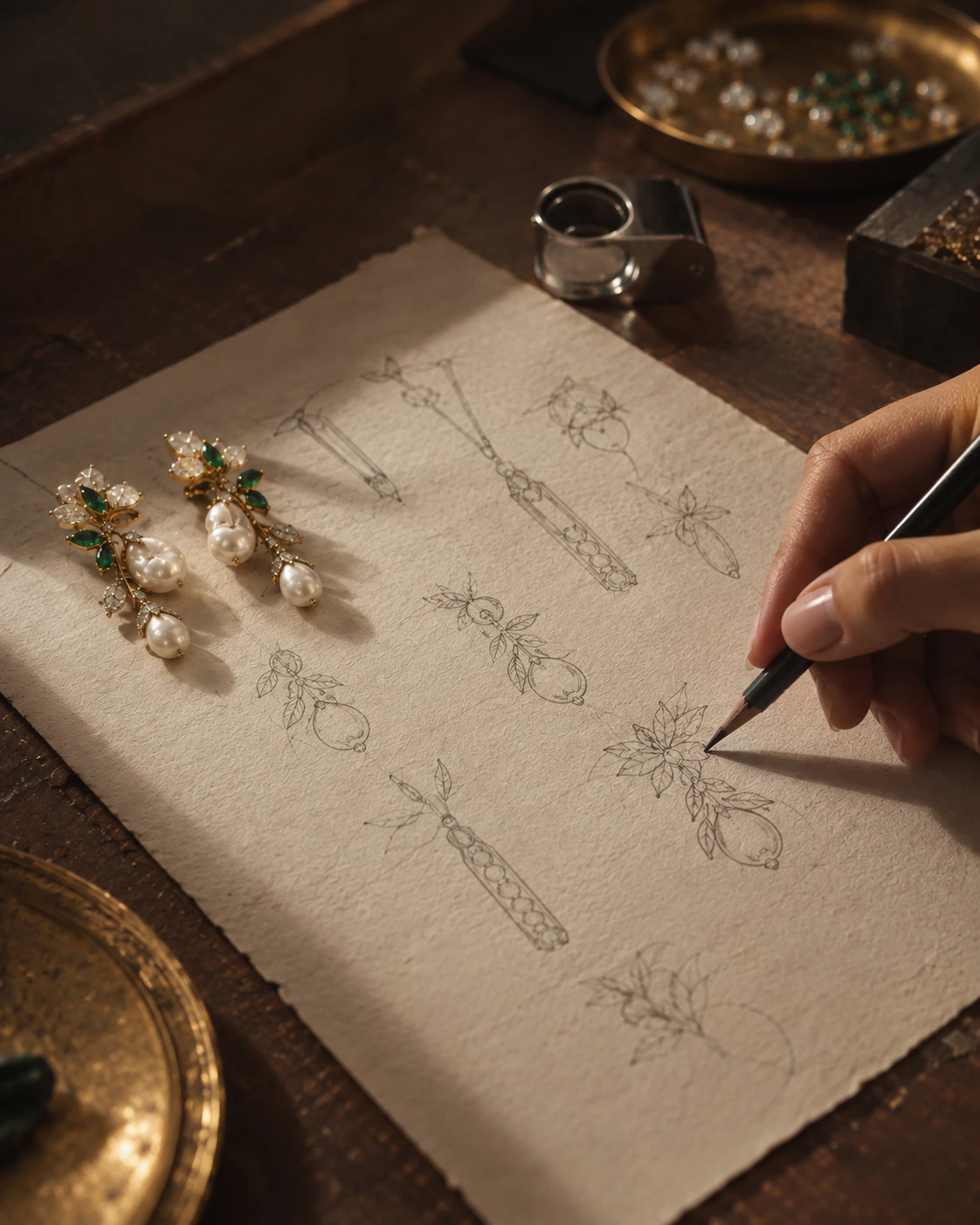 Custom — Girishbhai Gandevikar Jewellers