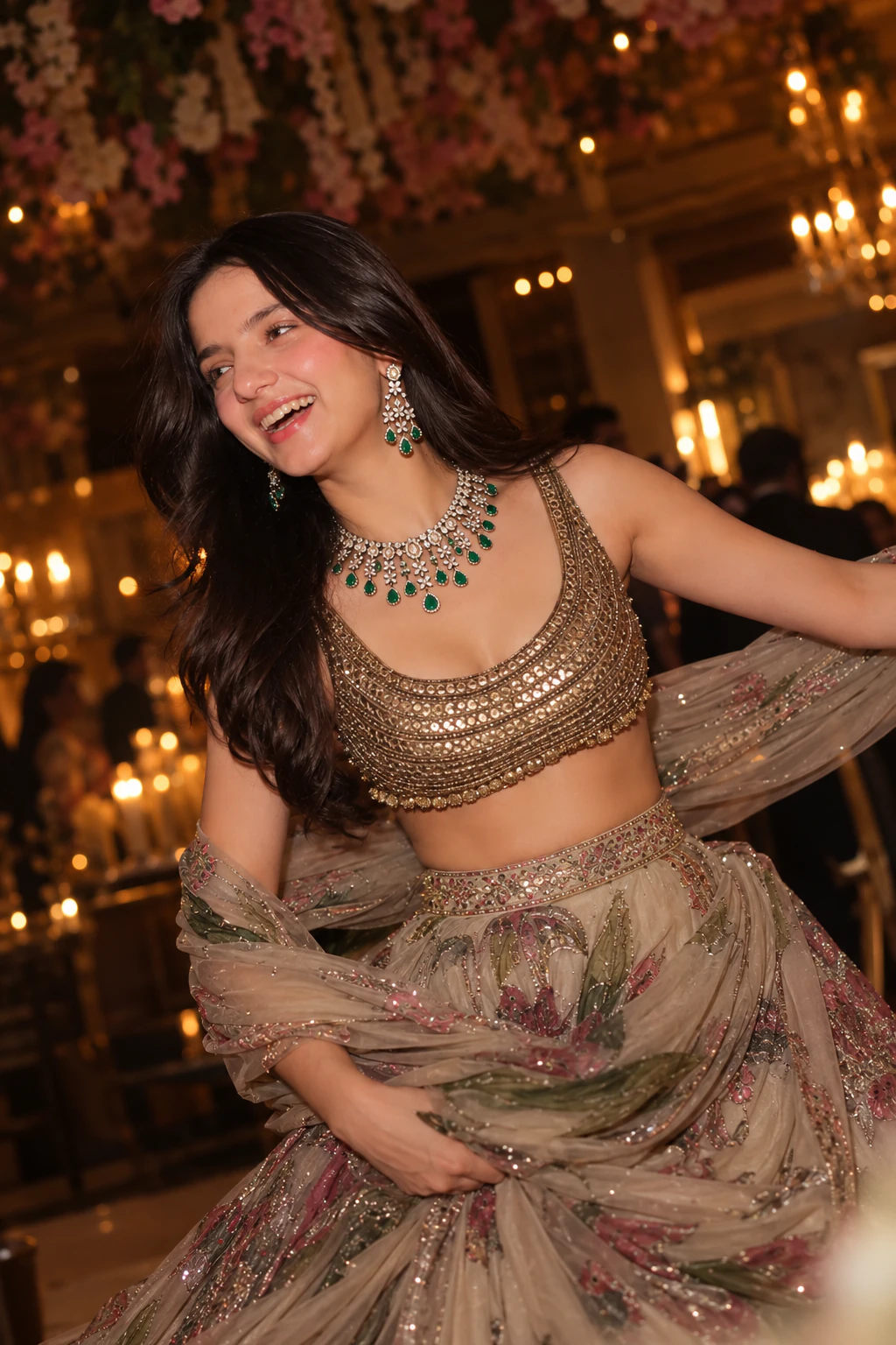 Engagement — Girishbhai Gandevikar Jewellers
