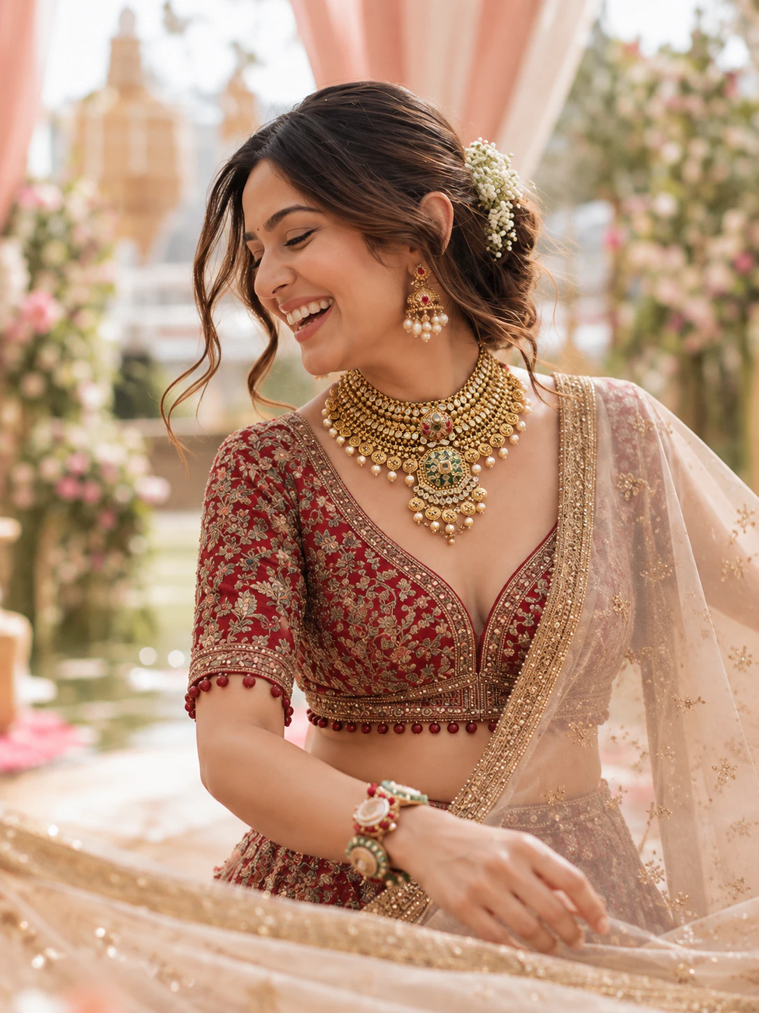 Wedding — Girishbhai Gandevikar Jewellers