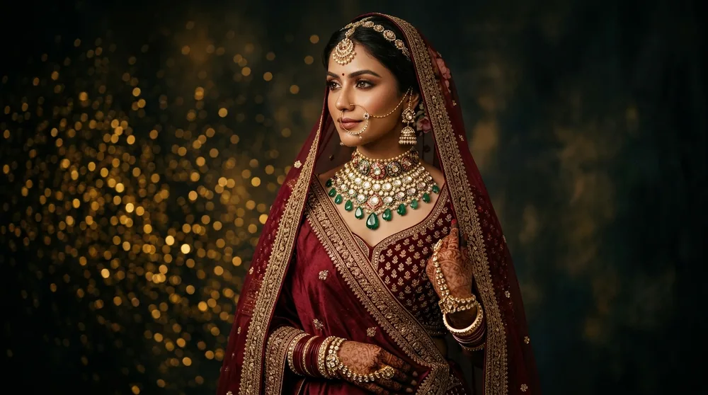 POLKI Jewellery Collection
