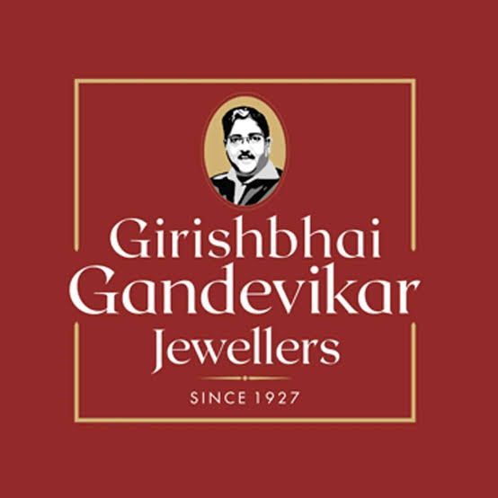 Gandevikar Jewellers - Girishbhai Logo