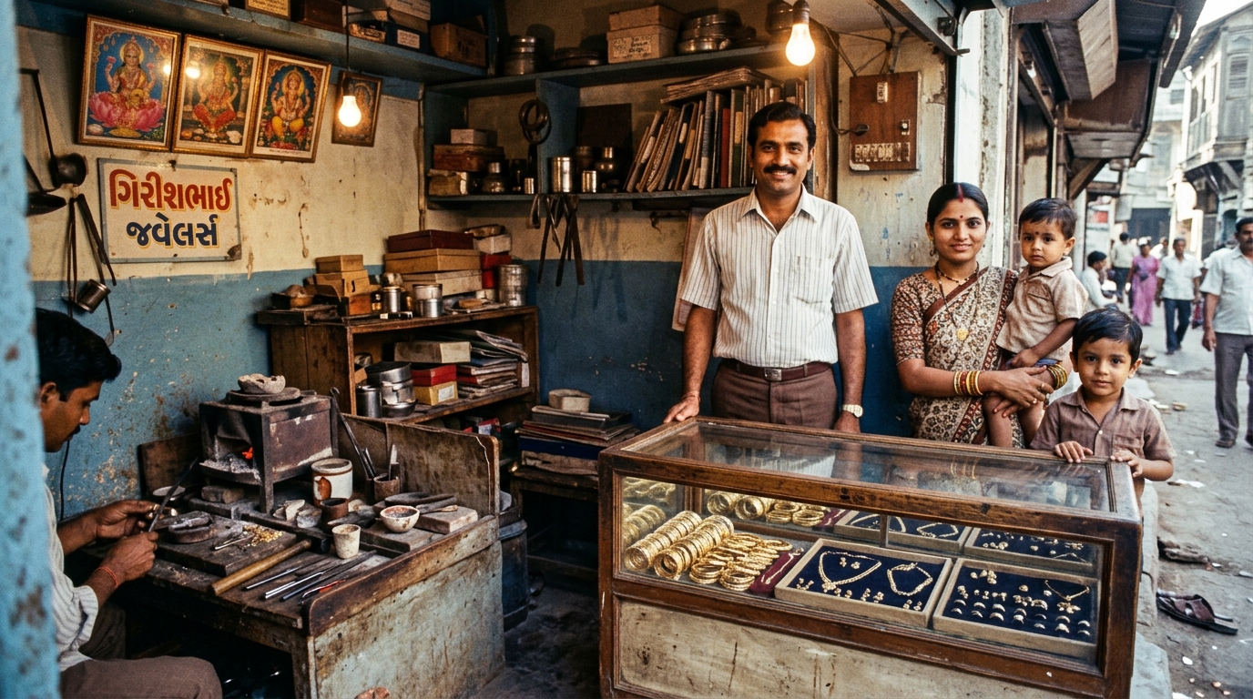 From workshop to shop